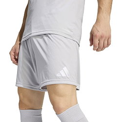 Voorvertoning: Adidas Entrada 26 Short Heren - Grijs / Wit