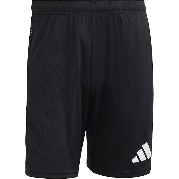 Adidas Entrada 26 Short Heren - Zwart