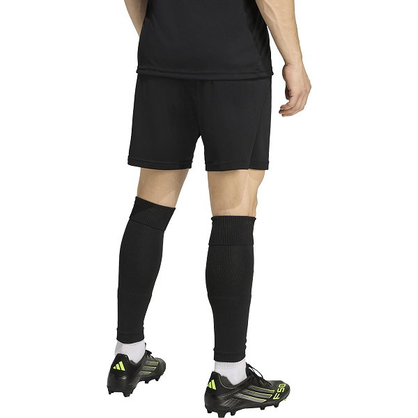 Adidas Entrada 26 Short Heren - Zwart
