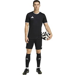 Voorvertoning: Adidas Entrada 26 Short Heren - Zwart