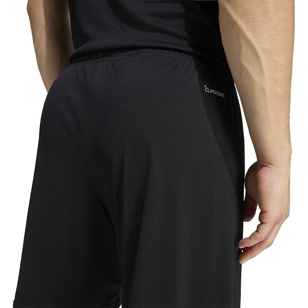 Adidas Entrada 26 Short Heren - Zwart