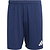 Adidas Entrada 26 Short Heren - Marine