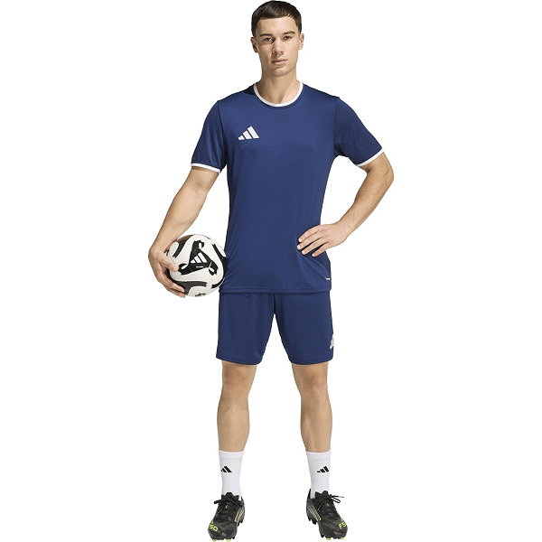 Adidas Entrada 26 Short Hommes - Marine