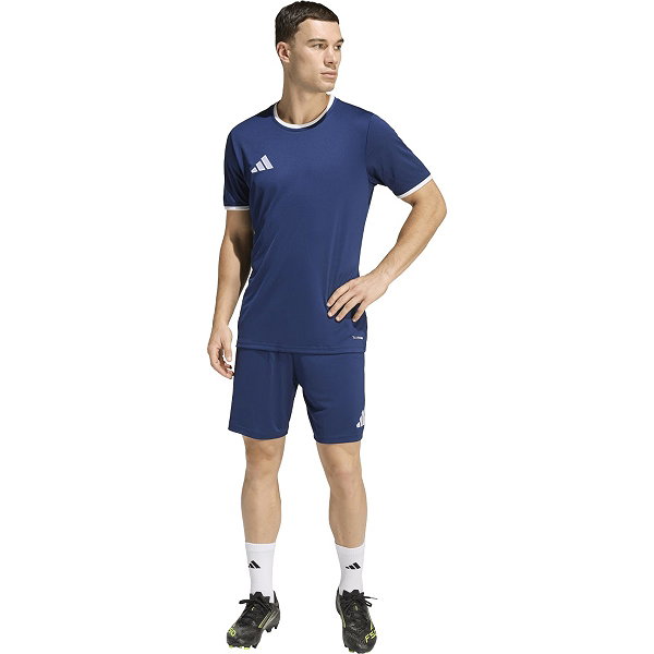 Adidas Entrada 26 Short Hommes - Marine