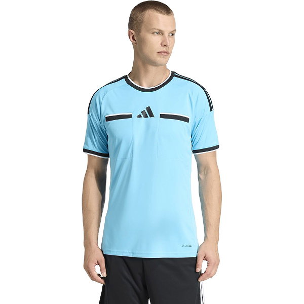 Adidas Referee 26 Schiedsrichter Trikot Ka Herren - Blau