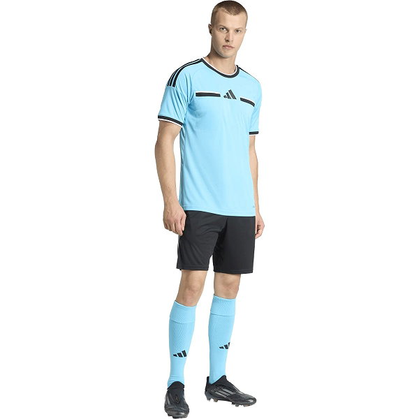Adidas Referee 26 Schiedsrichter Trikot Ka Herren - Blau
