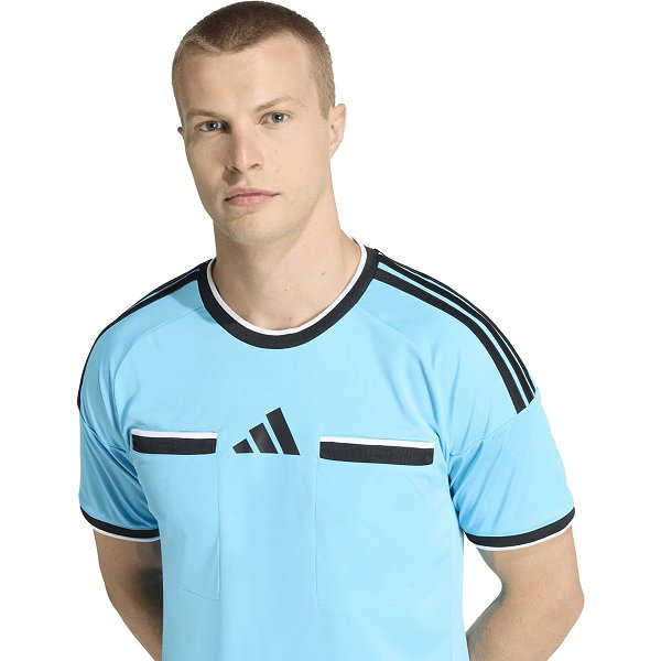 Adidas Referee 26 Schiedsrichter Trikot Ka Herren - Blau