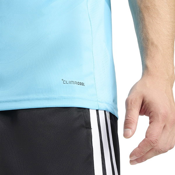 Adidas Referee 26 Schiedsrichter Trikot Ka Herren - Blau