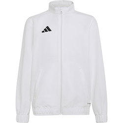 Adidas Entrada 26 Veste Loisir Enfants - Blanc