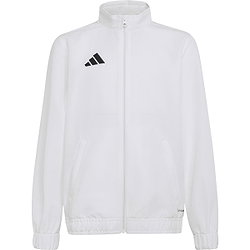 Présentation: Adidas Entrada 26 Veste Loisir Enfants - Blanc