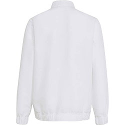 Présentation: Adidas Entrada 26 Veste Loisir Enfants - Blanc