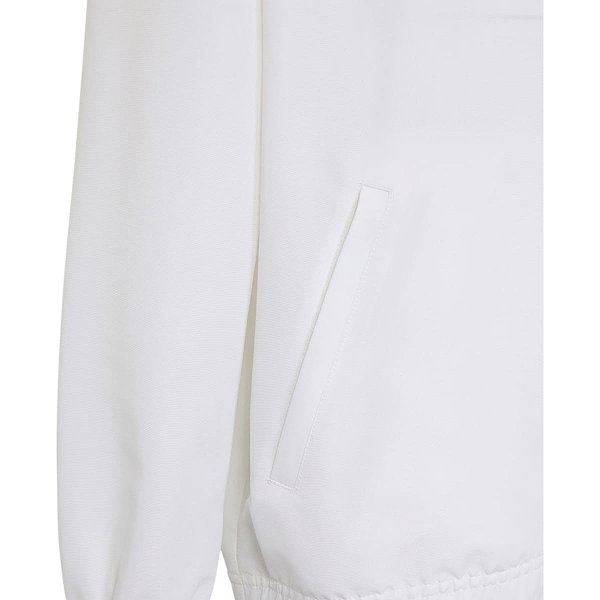Adidas Entrada 26 Veste Loisir Enfants - Blanc