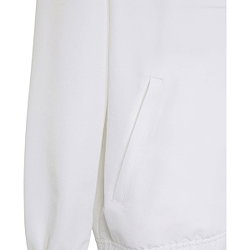 Présentation: Adidas Entrada 26 Veste Loisir Enfants - Blanc