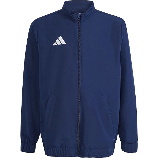Adidas Entrada 26 Veste Loisir Enfants - Marine
