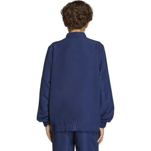 Adidas Entrada 26 Veste Loisir Enfants - Marine
