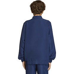 Présentation: Adidas Entrada 26 Veste Loisir Enfants - Marine
