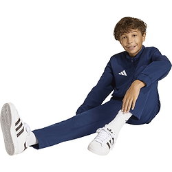 Présentation: Adidas Entrada 26 Veste Loisir Enfants - Marine