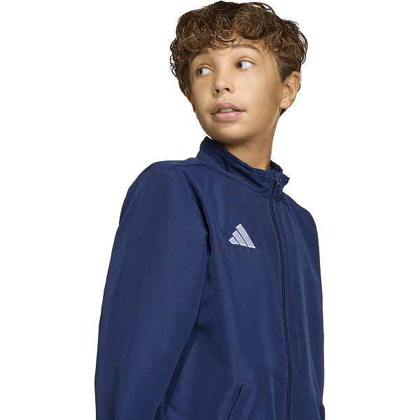 Adidas Entrada 26 Veste Loisir Enfants - Marine