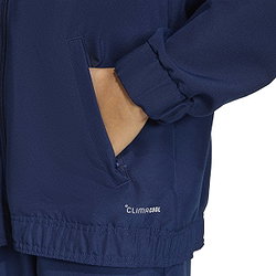 Présentation: Adidas Entrada 26 Veste Loisir Enfants - Marine
