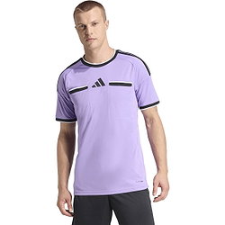 Présentation: Adidas Referee 26 Maillot Arbitre Mc Hommes - Mauve
