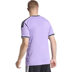 Présentation: Adidas Referee 26 Maillot Arbitre Mc Hommes - Mauve