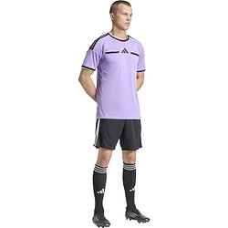 Présentation: Adidas Referee 26 Maillot Arbitre Mc Hommes - Mauve