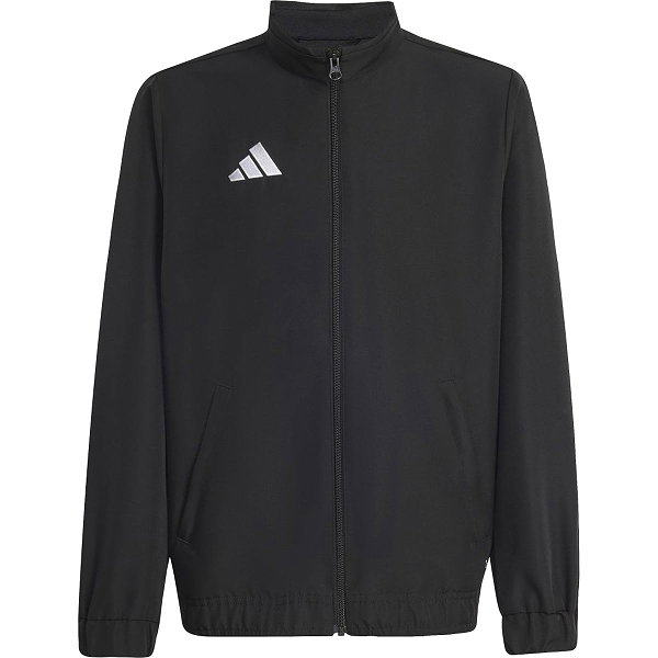 Adidas Entrada 26 Veste Loisir Enfants - Noir