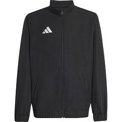Adidas Entrada 26 Vrijetijdsjack Kinderen - Zwart
