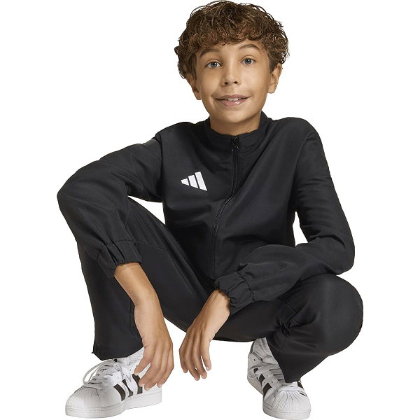 Adidas Entrada 26 Veste Loisir Enfants - Noir