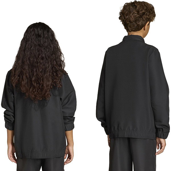 Adidas Entrada 26 Veste Loisir Enfants - Noir
