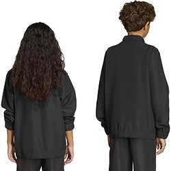 Présentation: Adidas Entrada 26 Veste Loisir Enfants - Noir