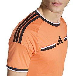Voorvertoning: Adidas Referee 26 Scheidsrechtersshirt Korte Mouw Heren - Fluo Oranje