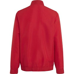 Voorvertoning: Adidas Entrada 26 Vrijetijdsjack Kinderen - Rood / Wit