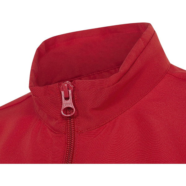 Adidas Entrada 26 Vrijetijdsjack Kinderen - Rood / Wit