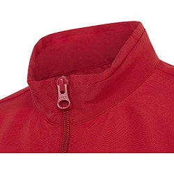 Voorvertoning: Adidas Entrada 26 Vrijetijdsjack Kinderen - Rood / Wit
