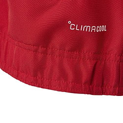 Voorvertoning: Adidas Entrada 26 Vrijetijdsjack Kinderen - Rood / Wit