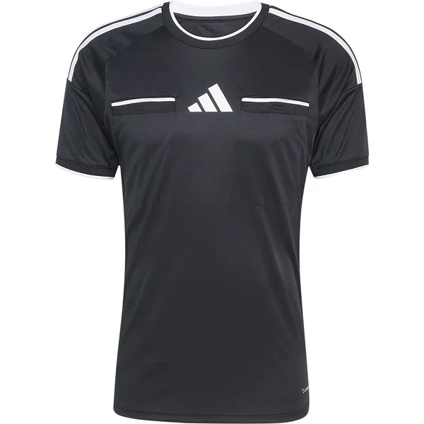 Adidas Referee 26 Maillot Arbitre Mc Hommes - Noir