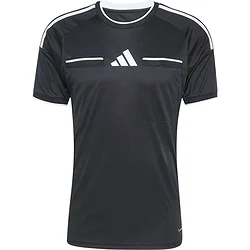 Présentation: Adidas Referee 26 Maillot Arbitre Mc Hommes - Noir