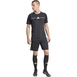 Présentation: Adidas Referee 26 Maillot Arbitre Mc Hommes - Noir