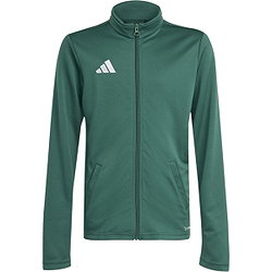 Adidas Entrada 26 Trainingsjack Kinderen - Donkergroen