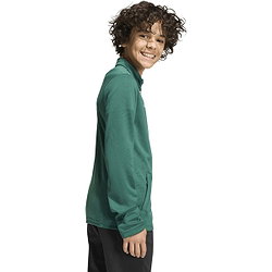 Vorschau: Adidas Entrada 26 Trainingsjacke Kinder - Dunkelgrün