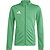 Adidas Entrada 26 Veste D'entraînement Enfants - Vert / Blanc