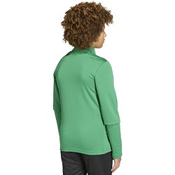 Présentation: Adidas Entrada 26 Veste D'entraînement Enfants - Vert / Blanc