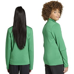 Présentation: Adidas Entrada 26 Veste D'entraînement Enfants - Vert / Blanc