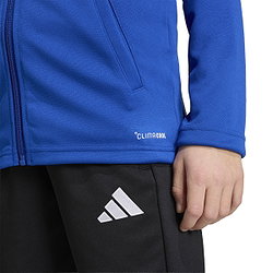 Présentation: Adidas Entrada 26 Veste D'entraînement Enfants - Royal
