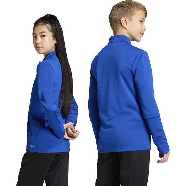 Adidas Entrada 26 Veste D'entraînement Enfants - Royal