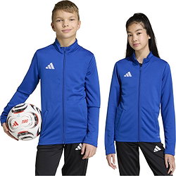 Présentation: Adidas Entrada 26 Veste D'entraînement Enfants - Royal