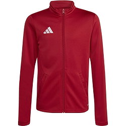 Adidas Entrada 26 Trainingsjack Kinderen - Rood / Wit