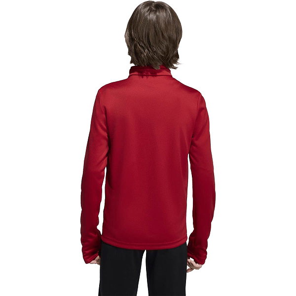 Adidas Entrada 26 Veste D'entraînement Enfants - Rouge / Blanc