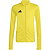 Adidas Entrada 26 Veste D'entraînement Enfants - Jaune / Noir